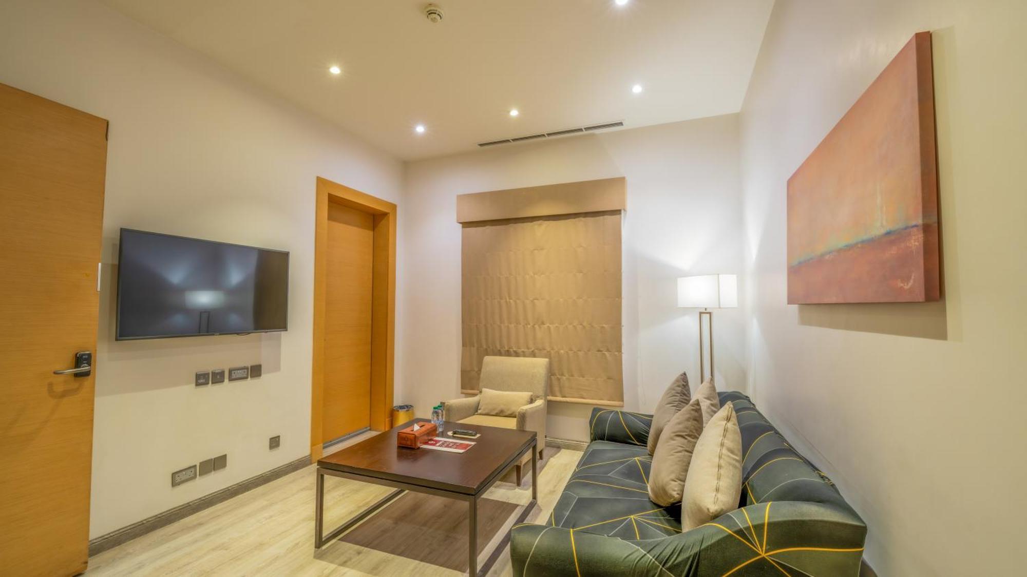 Aram Hotel - AlMeshael Exit 18 Riadh Exterior foto